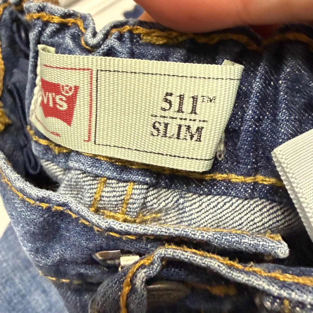 Levis boys levi